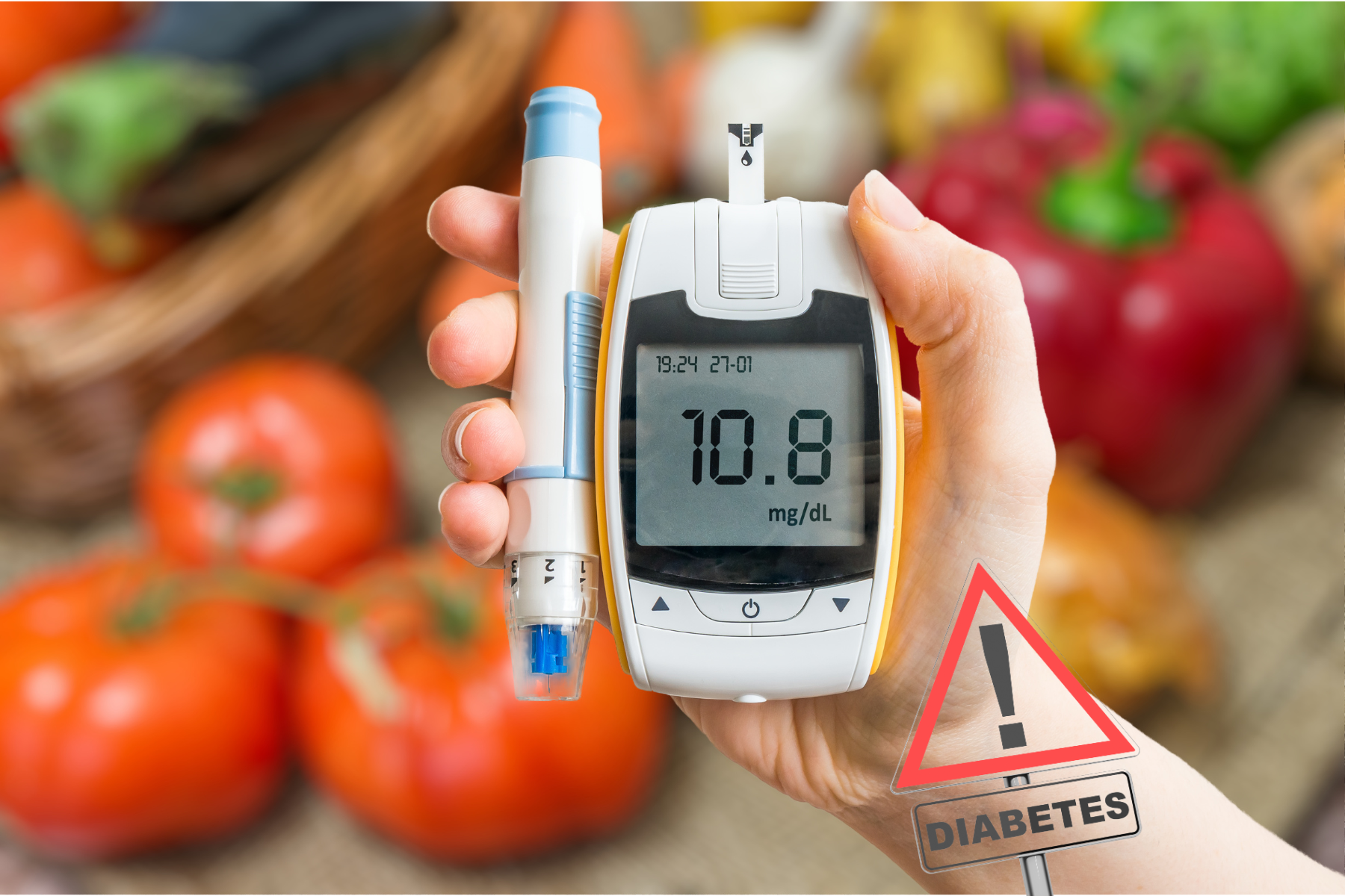 No momento, você está visualizando Diabetes: Principais medicamentos e suas funcionalidades